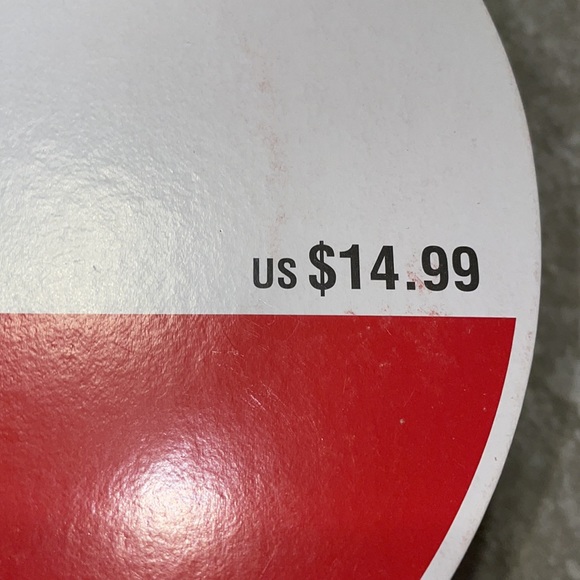 Celebrate it Tan And Red Buffalo Check Christmas Wired Ribbon - Picture 10 of 10